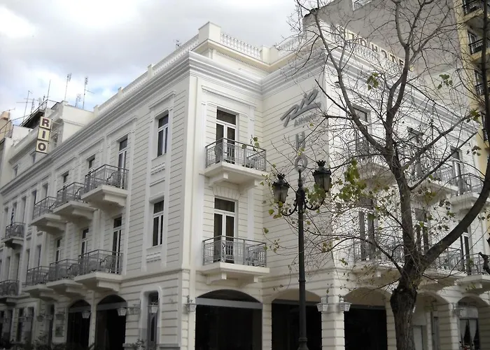 Hotel Rio Athens