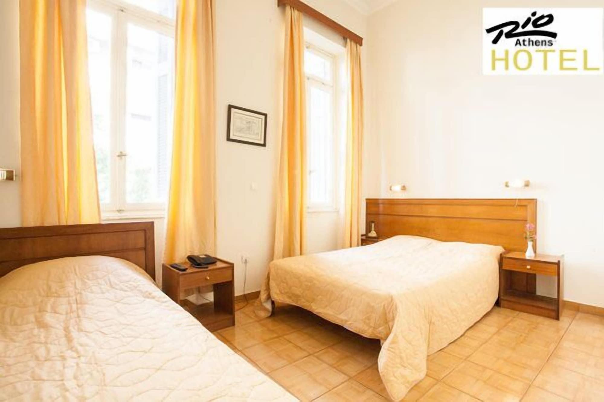 Rio Hotel 3*