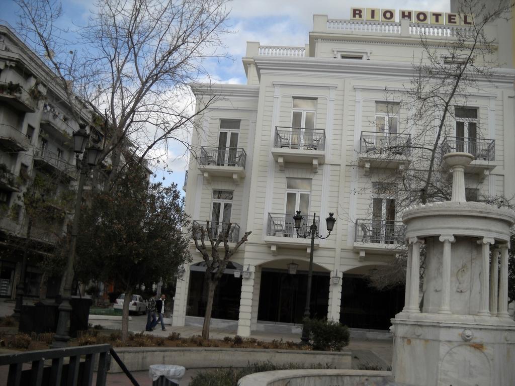 Rio 3* Athens